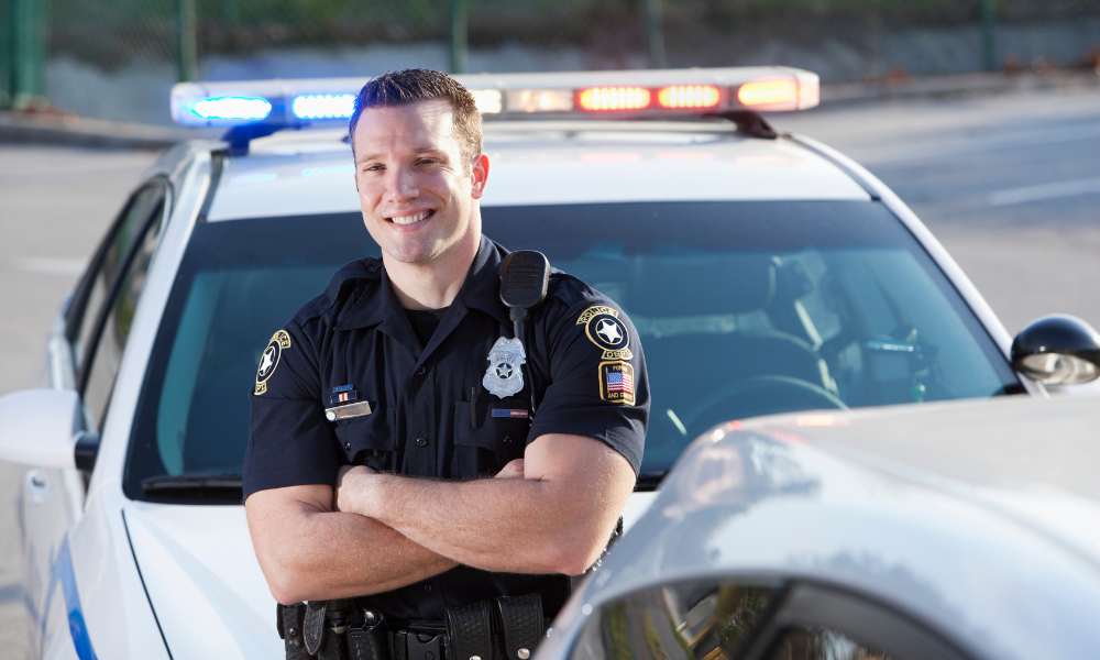 hiring off-duty police officers