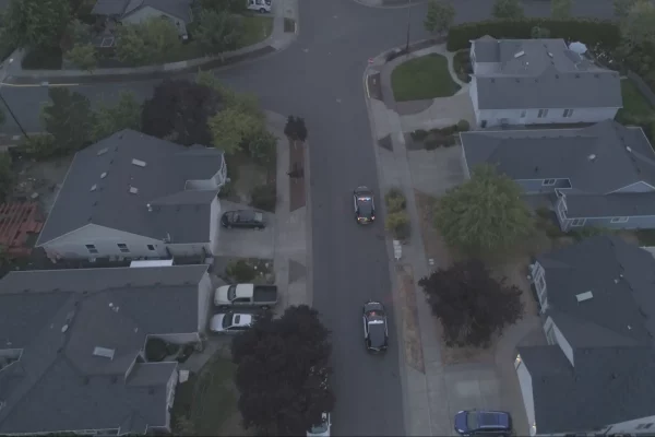 Private Police Neighborhood Patrols